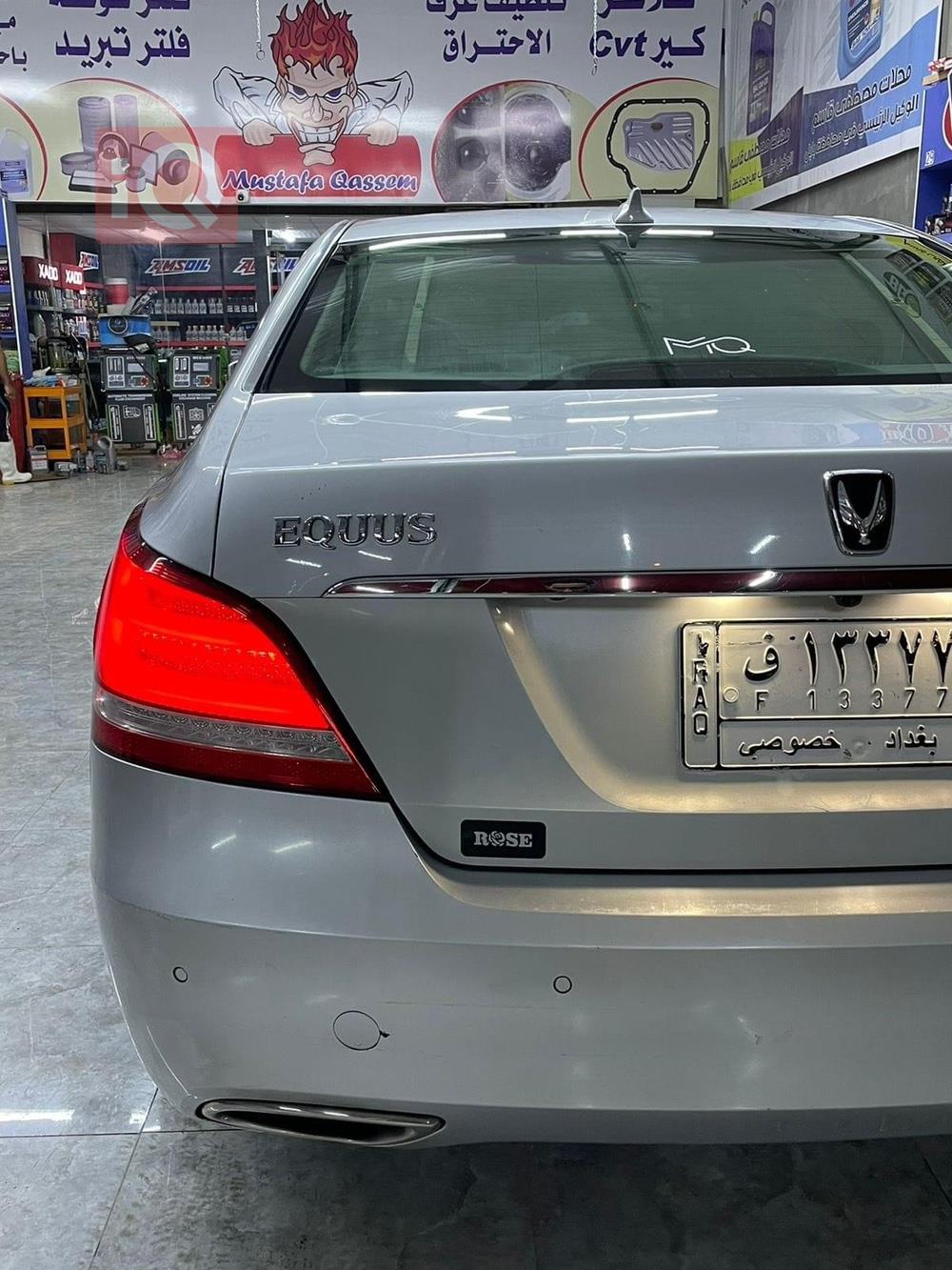 Hyundai Centennial
